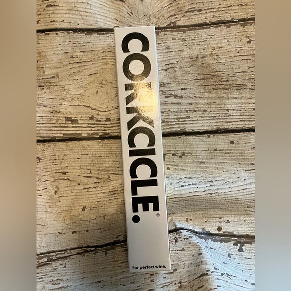 Corkcicle Other - Corkcicle Wine Bottle Chiller NWT